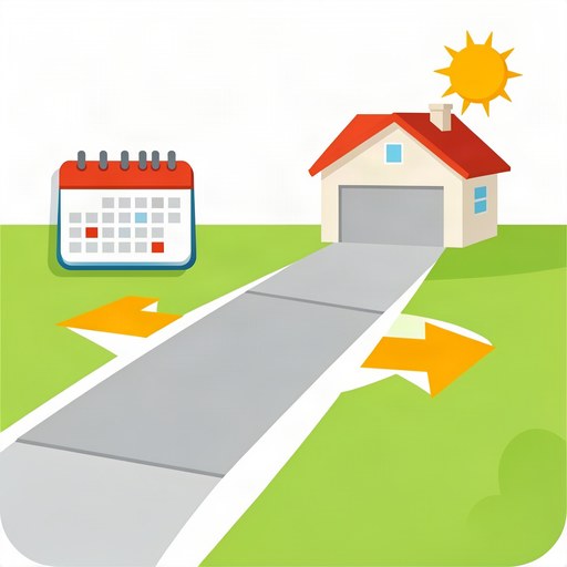 How Long Does a Concrete Driveway Last?