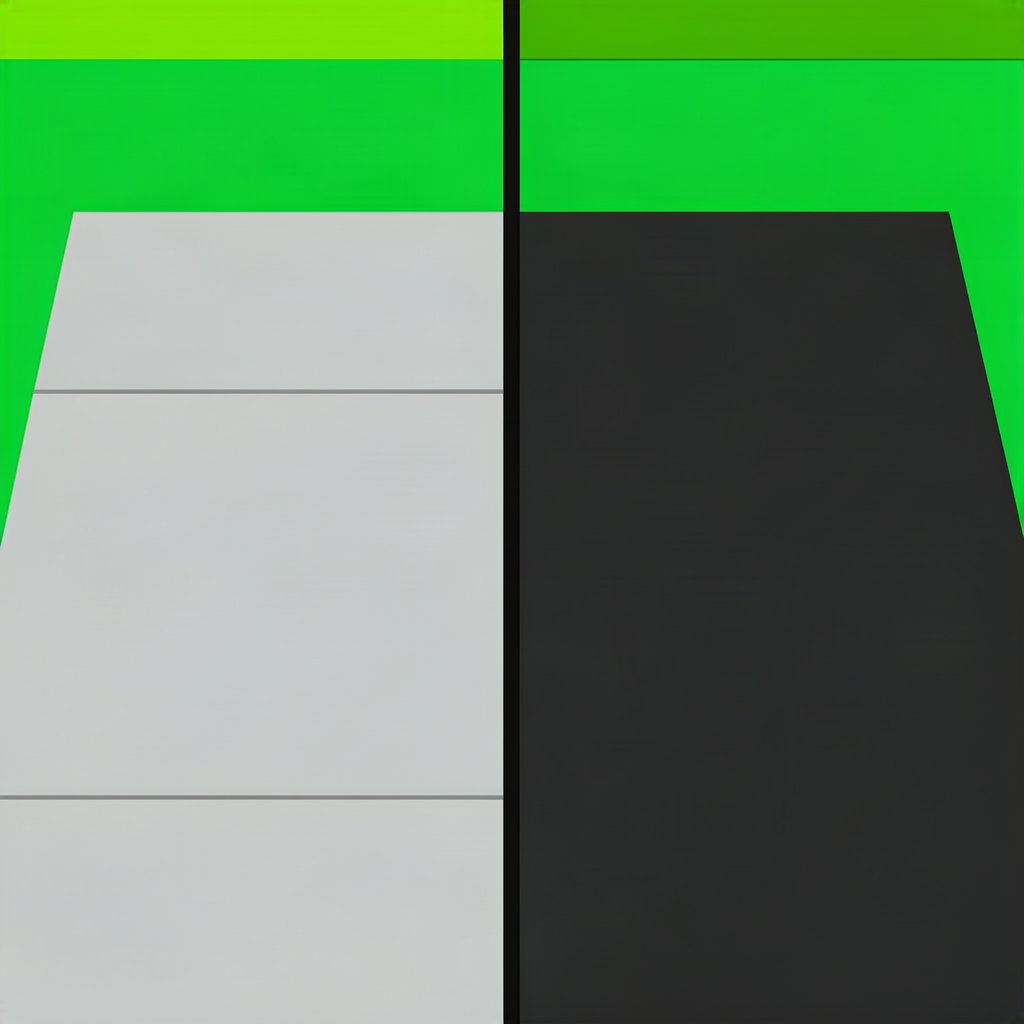 Concrete vs Asphalt