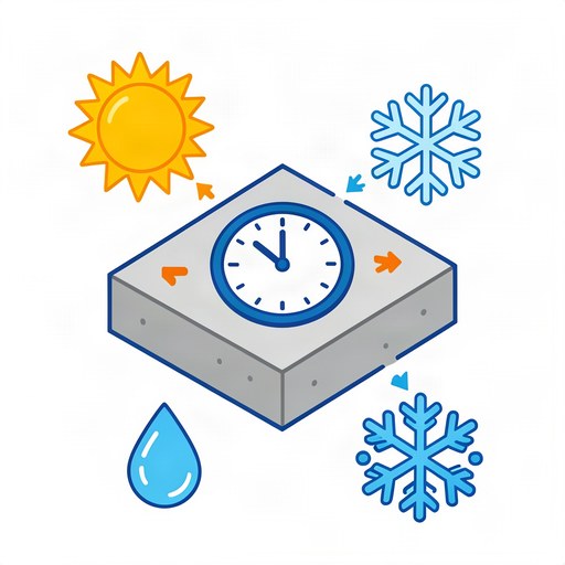 Concrete Curing Calculator